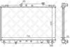 TOYOT 1640003306 Radiator, engine cooling
